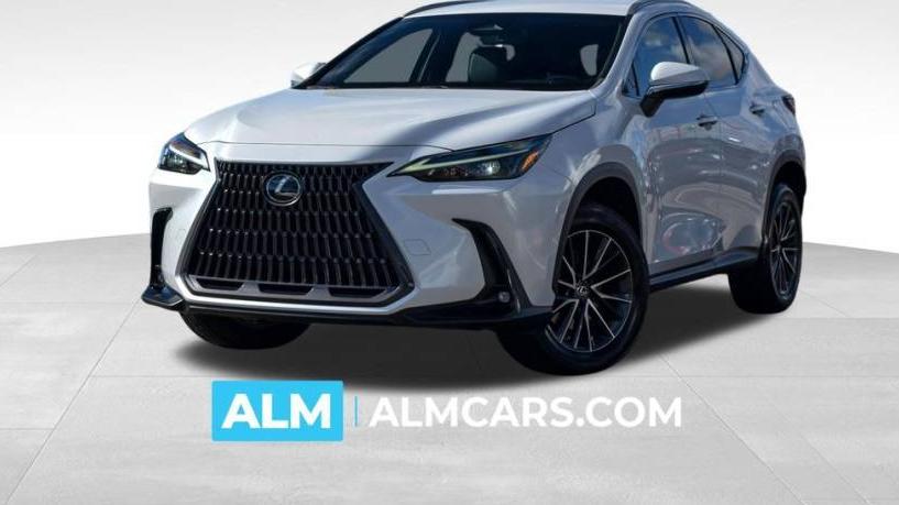 LEXUS NX 2022 2T2ADCAZ0NC001763 image