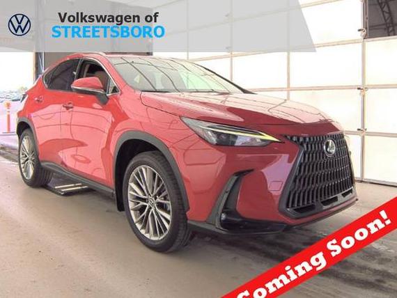 LEXUS NX 2022 JTJGGCEZ1N2004005 image