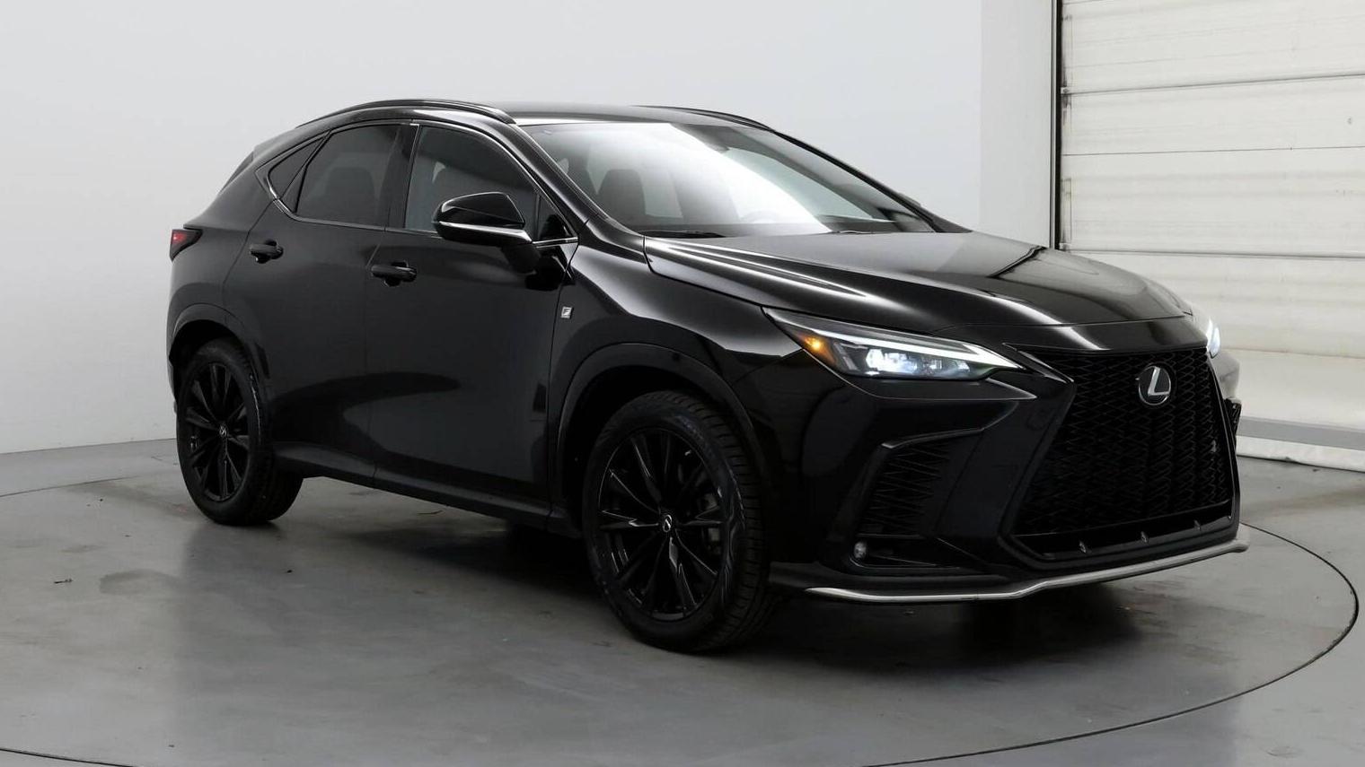 LEXUS NX 2022 JTJKGCEZ5N5000919 image