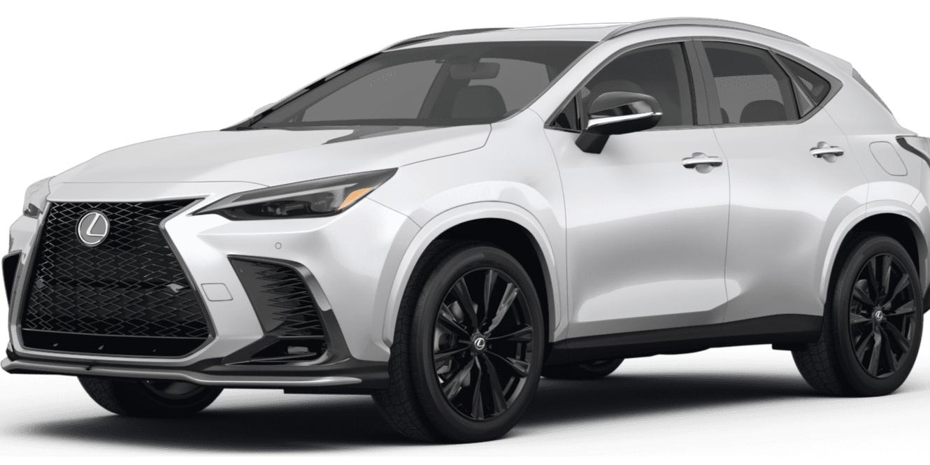 LEXUS NX 2022 JTJKGCEZXN5002133 image