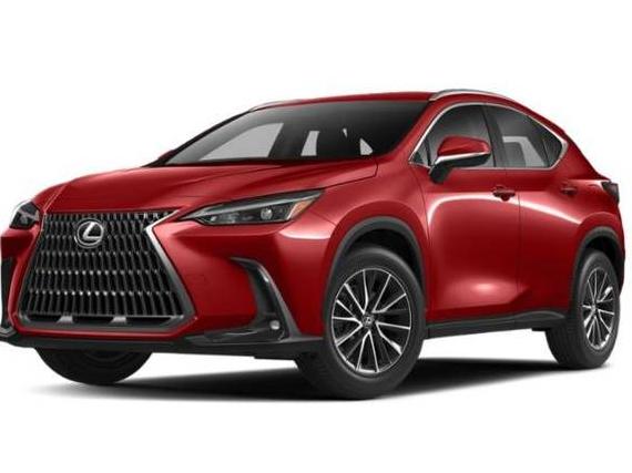 LEXUS NX 2022 2T2GGCEZ5NC008901 image