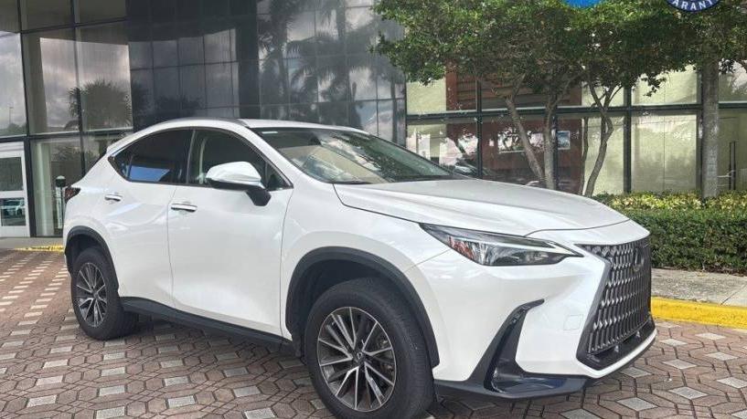 LEXUS NX 2022 JTJADCAZ6N5001183 image