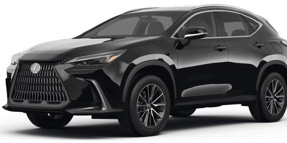 LEXUS NX 2022 JTJAKCEZ2N5005716 image