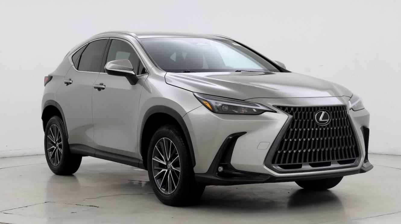 LEXUS NX 2022 2T2ADCAZ9NC001194 image