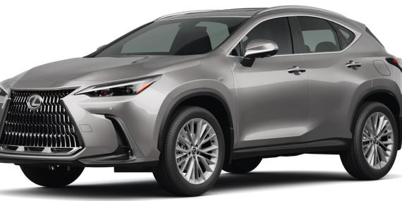 LEXUS NX 2025 2T2GGCEZ6SC071064 image