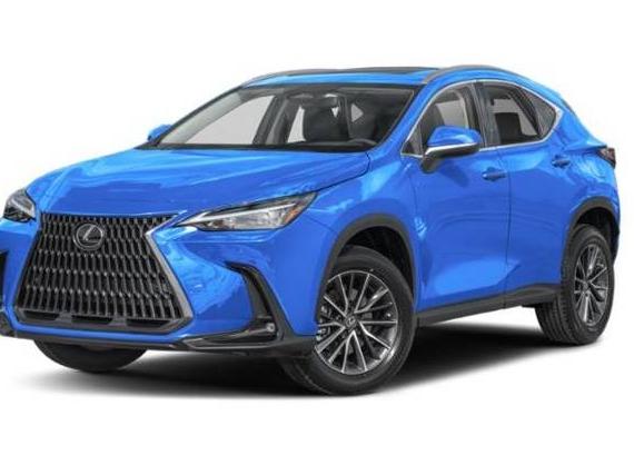 LEXUS NX 2025 2T2GDCAZ6SC019769 image LEXUS NX 2025 2T2GDCAZ6SC019769 image