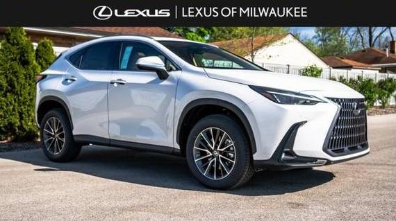 LEXUS NX 2025 2T2ADCEZ5SC005555 image
