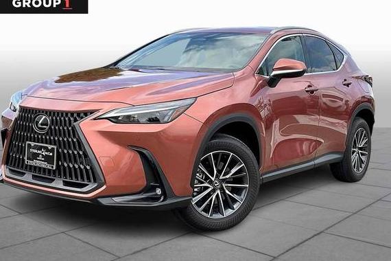 LEXUS NX 2025 2T2ADCAZ3SC024367 image