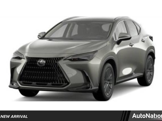 LEXUS NX 2025 2T2GDCAZ8SC022317 image
