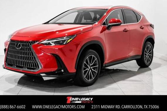 LEXUS NX 2025 2T2GDCAZ4SC021942 image LEXUS NX 2025 2T2GDCAZ4SC021942 image