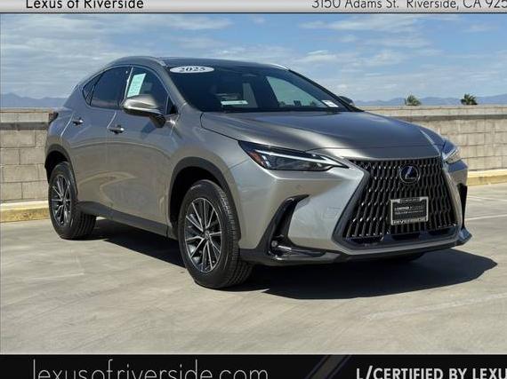 LEXUS NX 2025 2T2GDCAZ4SC020385 image