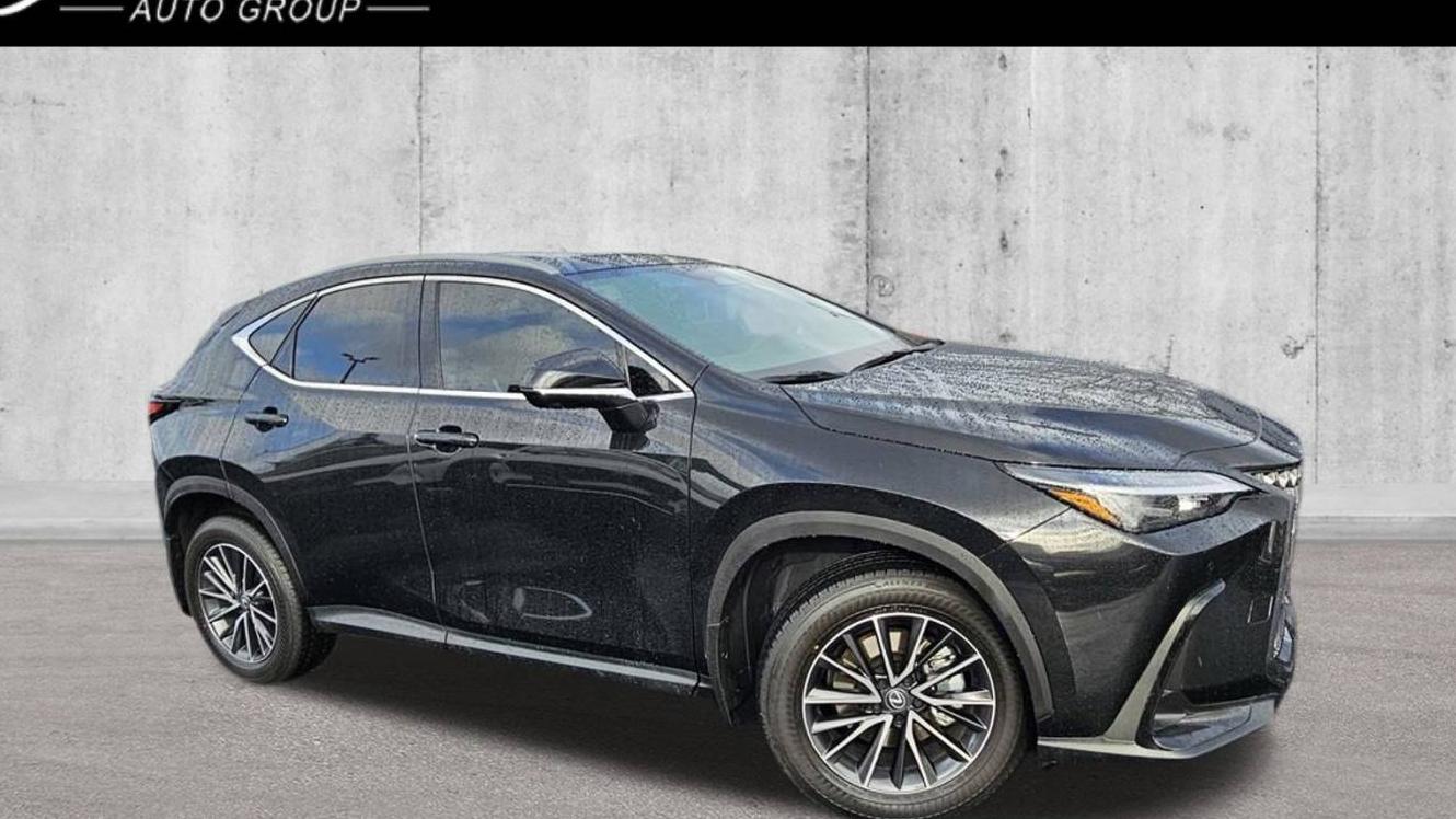 LEXUS NX 2025 2T2GGCEZXSC067356 image