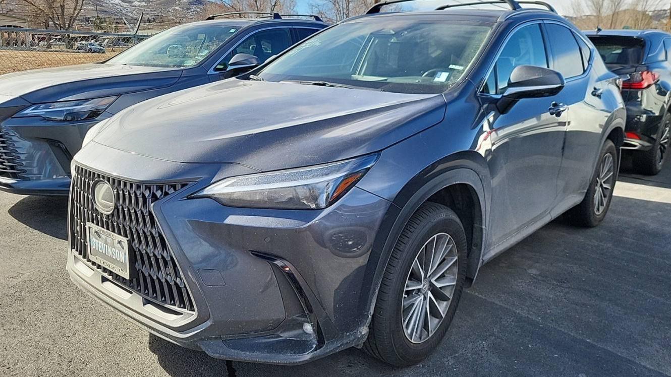 LEXUS NX 2025 JTJGKCEZ4S5025701 image