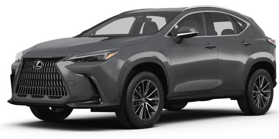 LEXUS NX 2025 2T2GKCEZ5SC033064 image