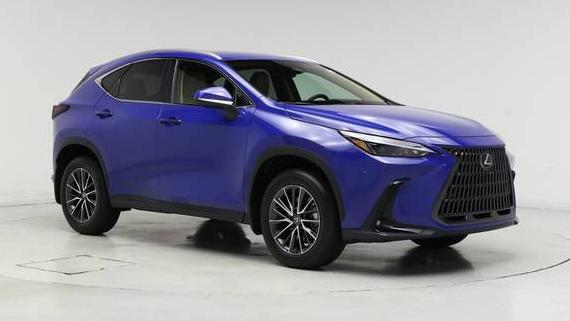 LEXUS NX 2025 2T2ADCAZXSC023135 image LEXUS NX 2025 2T2ADCAZXSC023135 image