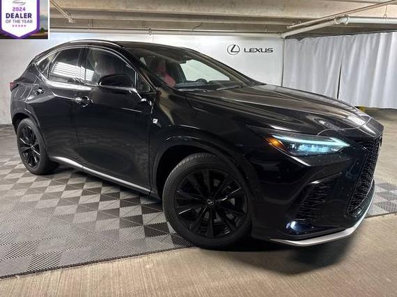 LEXUS NX 2025 JTJKKCFZ5S2041996 image