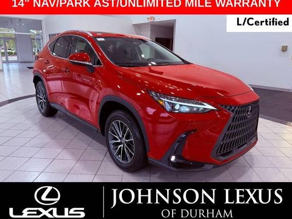 LEXUS NX 2025 2T2GGCEZ9SC075321 image LEXUS NX 2025 2T2GGCEZ9SC075321 image