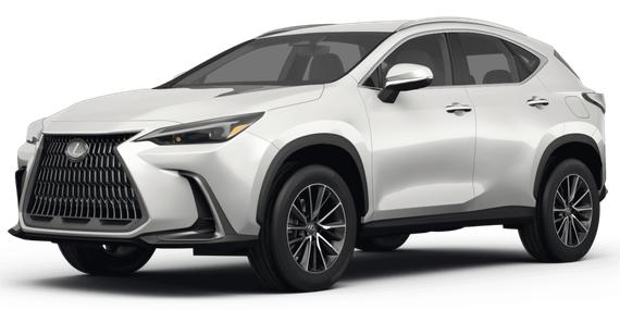 LEXUS NX 2025 2T2GDCAZ8SC026450 image