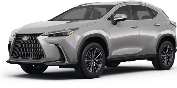 LEXUS NX 2025 2T2GDCAZ0SC019055 image