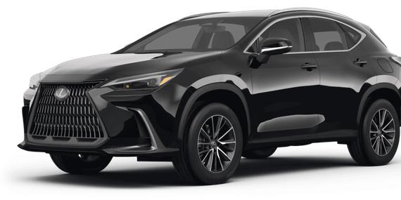 LEXUS NX 2025 2T2GDCAZ9SC023279 image