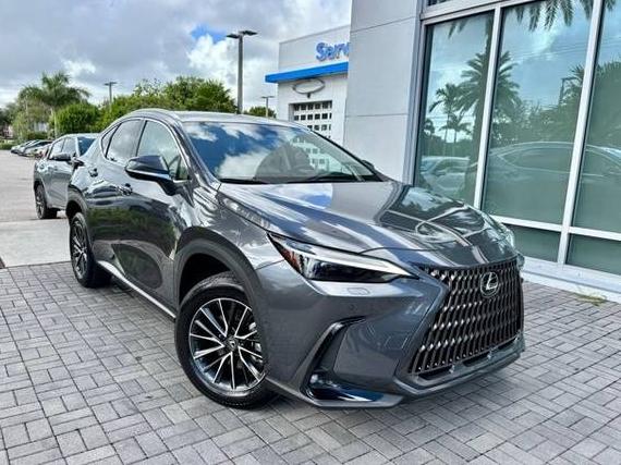 LEXUS NX 2025 JTJHKCEZ5S2053741 image LEXUS NX 2025 JTJHKCEZ5S2053741 image