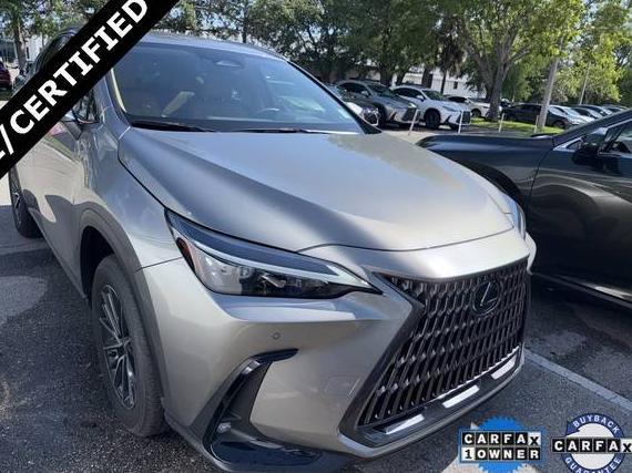 LEXUS NX 2025 2T2ADCAZ8SC019519 image