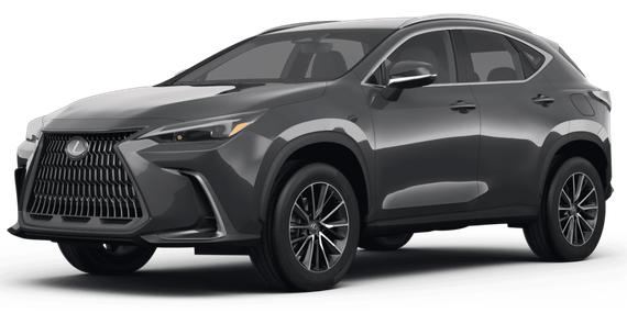LEXUS NX 2025 2T2GDCAZ9SC019703 image