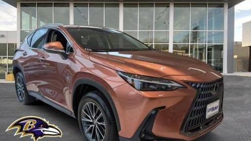 LEXUS NX 2025 2T2AGCEZ5SC064175 image