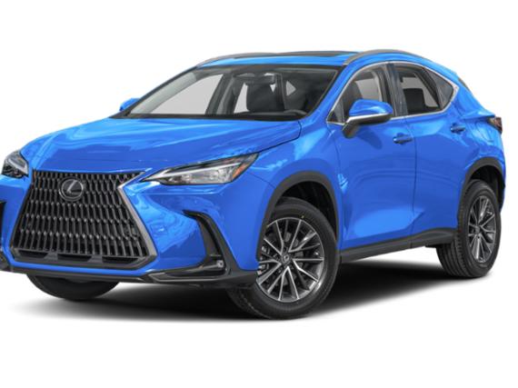 LEXUS NX 2025 2T2GDCAZ4SC018796 image