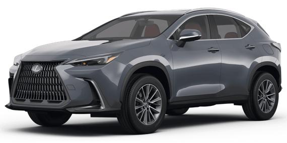LEXUS NX 2025 2T2GGCEZ3SC080949 image