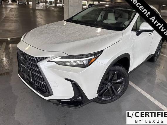 LEXUS NX 2025 JTJHKCFZ5S2065581 image