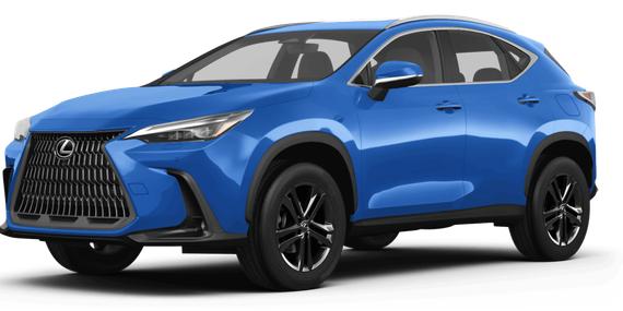 LEXUS NX 2025 JTJHKCFZ6S2057232 image
