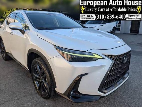 LEXUS NX 2025 JTJHKCFZXS2057024 image LEXUS NX 2025 JTJHKCFZXS2057024 image