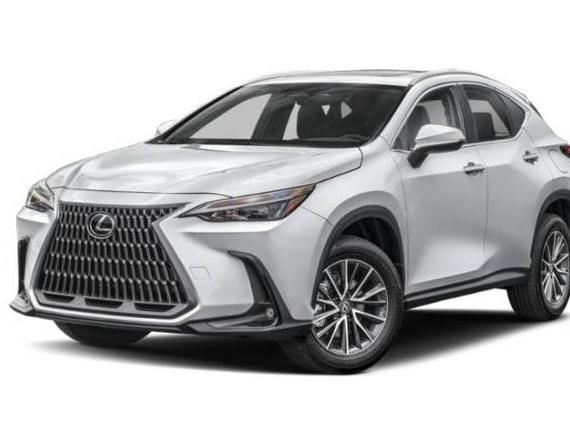 LEXUS NX 2025 JTJGKCEZ8S5027676 image