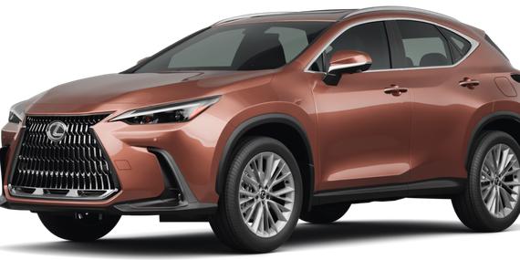 LEXUS NX 2025 2T2GDCAZ7SC023068 image LEXUS NX 2025 2T2GDCAZ7SC023068 image