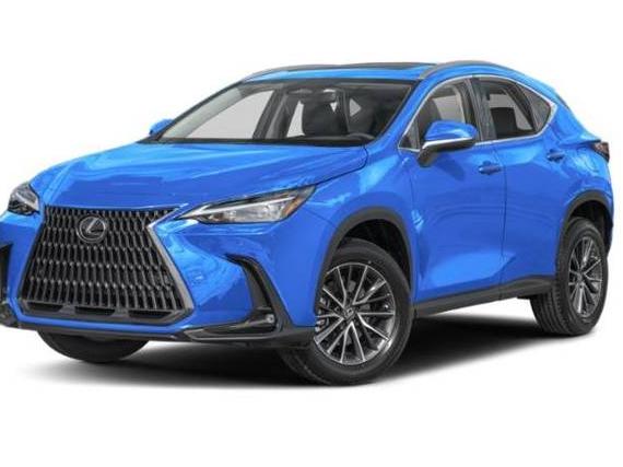 LEXUS NX 2025 2T2GDCAZ6SC022459 image LEXUS NX 2025 2T2GDCAZ6SC022459 image