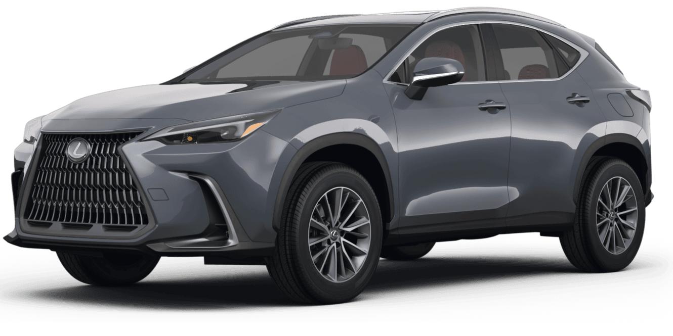 LEXUS NX 2025 2T2GGCEZ3SC065948 image