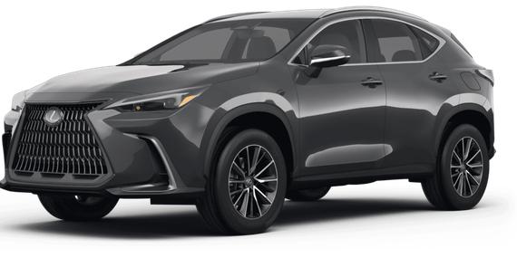 LEXUS NX 2025 2T2GDCAZ4SC020466 image