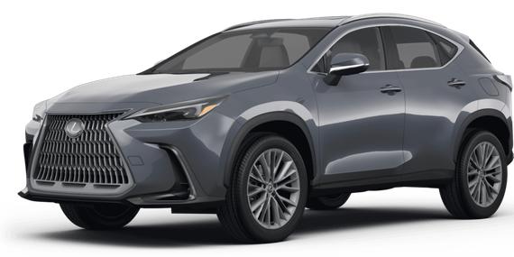 LEXUS NX 2025 JTJHGCEZXS2019084 image