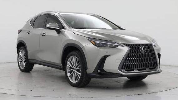 LEXUS NX 2025 2T2GKCEZ0SC040956 image