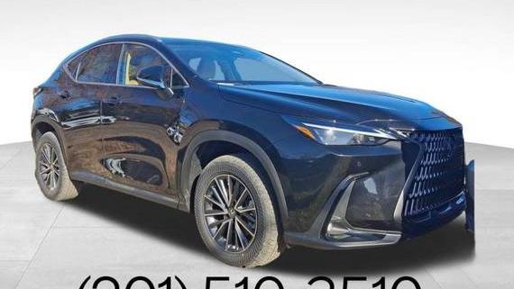 LEXUS NX 2025 2T2AGCEZ4SC073224 image