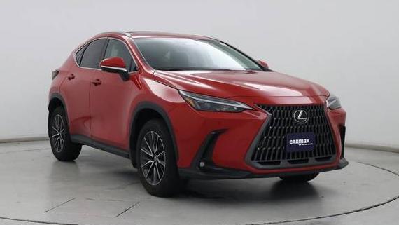 LEXUS NX 2025 2T2AGCEZ8SC067247 image LEXUS NX 2025 2T2AGCEZ8SC067247 image