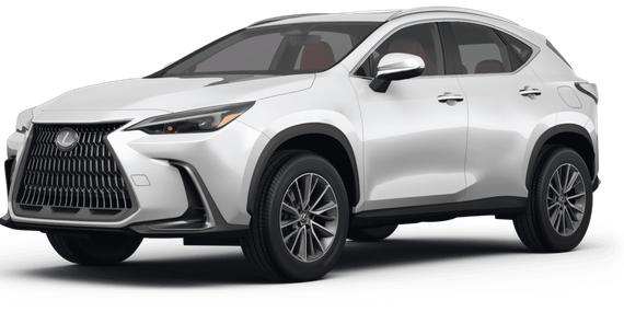 LEXUS NX 2025 JTJGGCEZ4S2022624 image