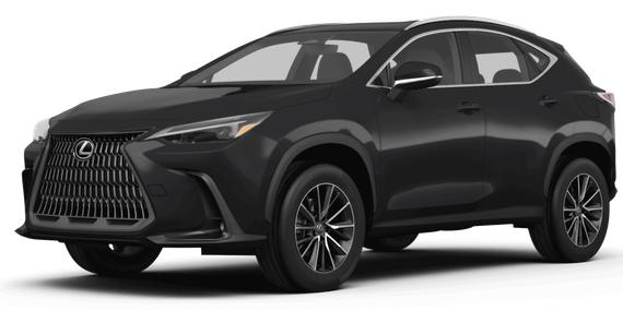 LEXUS NX 2025 2T2GKCEZXSC033786 image