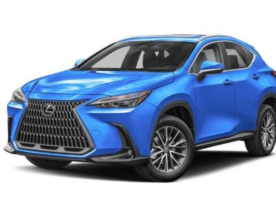 LEXUS NX 2025 2T2GKCEZ1SC039413 image