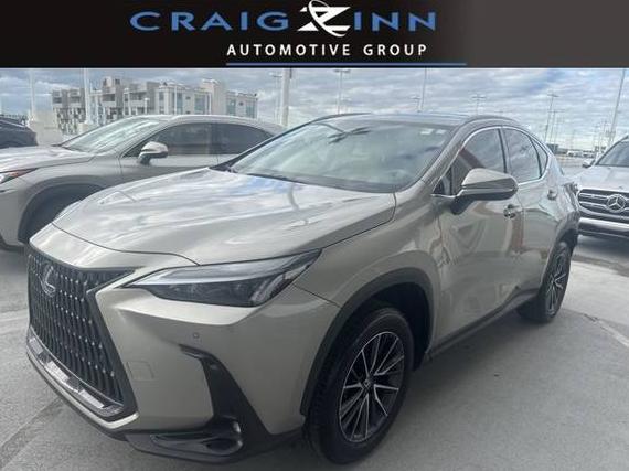 LEXUS NX 2025 2T2GDCAZ2SC018067 image LEXUS NX 2025 2T2GDCAZ2SC018067 image