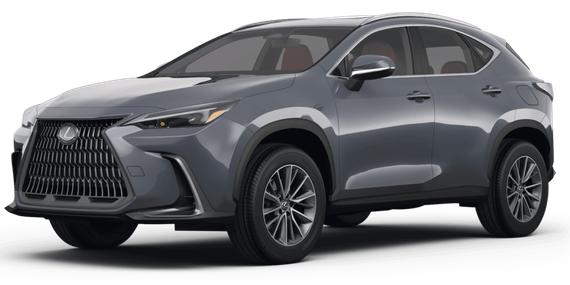 LEXUS NX 2025 2T2GGCEZ0SC064448 image