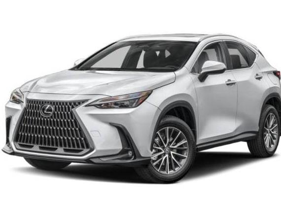 LEXUS NX 2025 JTJGKCEZ7S2047659 image