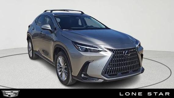 LEXUS NX 2025 2T2GGCEZ5SC073324 image