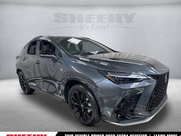 LEXUS NX 2025 2T2KGCEZ8SC064787 image